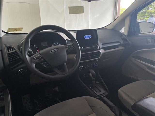 used 2022 Ford EcoSport car, priced at $18,450