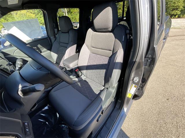 new 2026 Nissan Frontier car, priced at $38,046