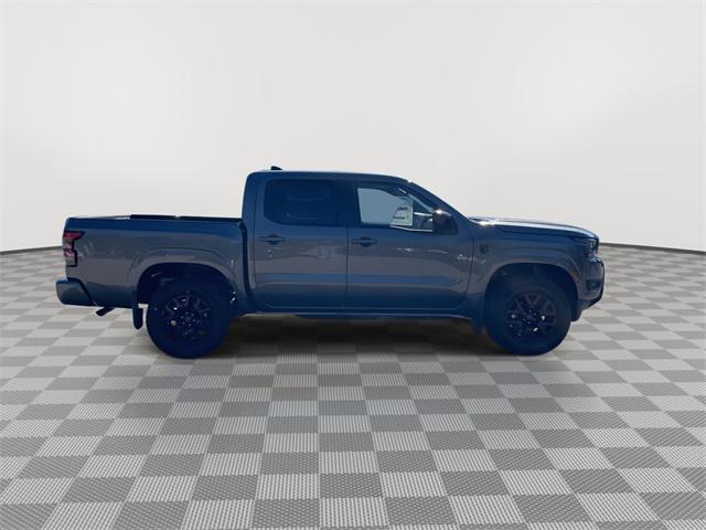 new 2026 Nissan Frontier car, priced at $38,046
