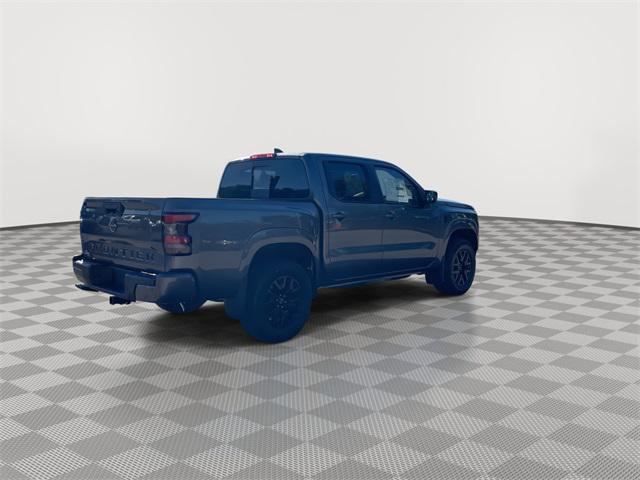 new 2026 Nissan Frontier car, priced at $38,046