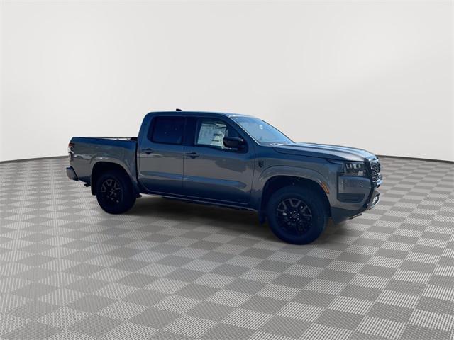new 2026 Nissan Frontier car, priced at $38,046