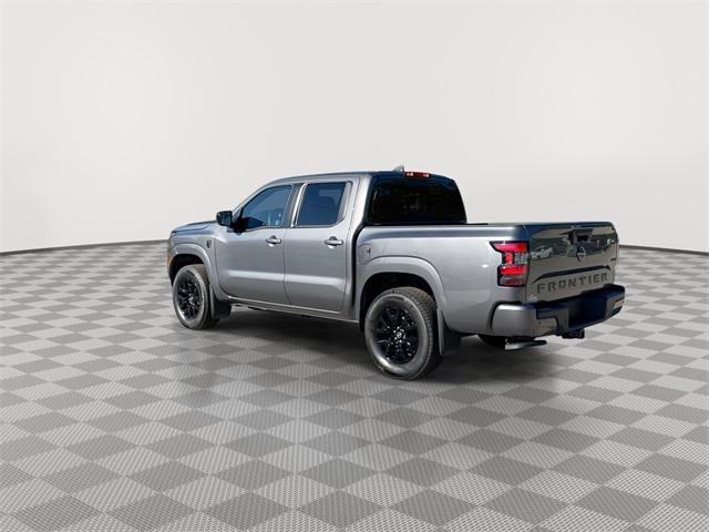 new 2026 Nissan Frontier car, priced at $38,046