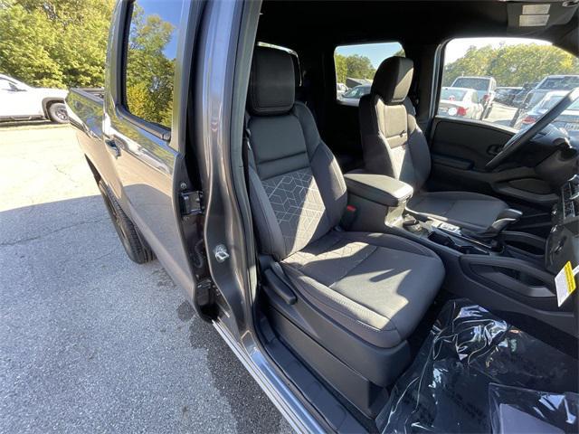 new 2026 Nissan Frontier car, priced at $38,046