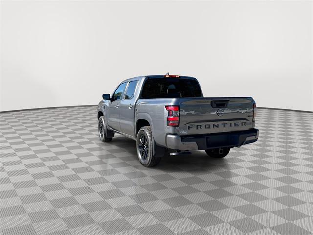 new 2026 Nissan Frontier car, priced at $38,046