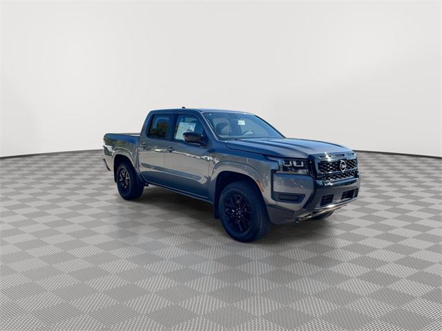 new 2026 Nissan Frontier car, priced at $38,046