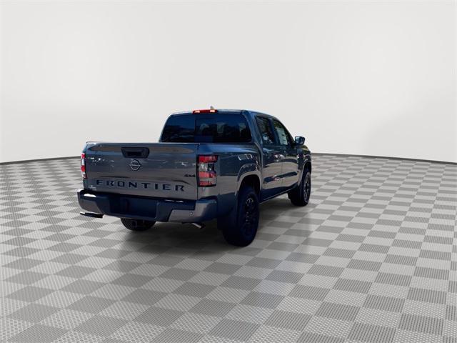 new 2026 Nissan Frontier car, priced at $38,046