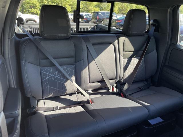 new 2026 Nissan Frontier car, priced at $38,046