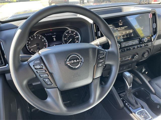 new 2026 Nissan Frontier car, priced at $38,046