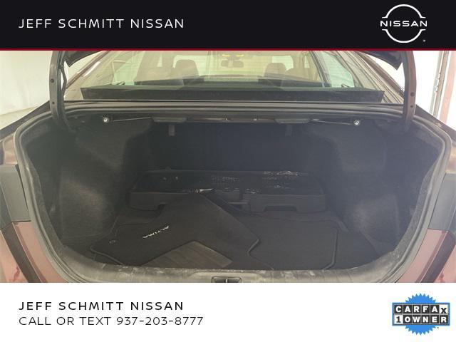 used 2025 Nissan Altima car, priced at $27,850
