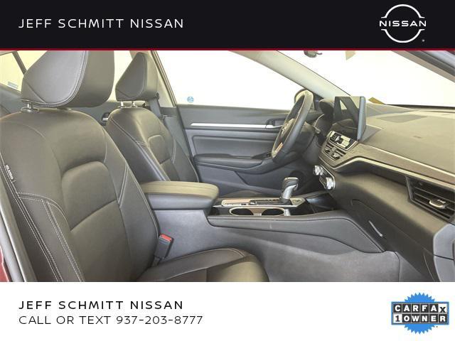 used 2025 Nissan Altima car, priced at $27,850