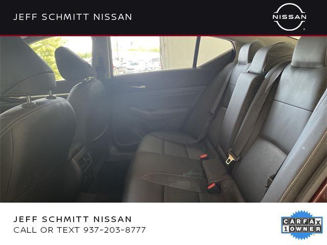 used 2025 Nissan Altima car, priced at $27,850