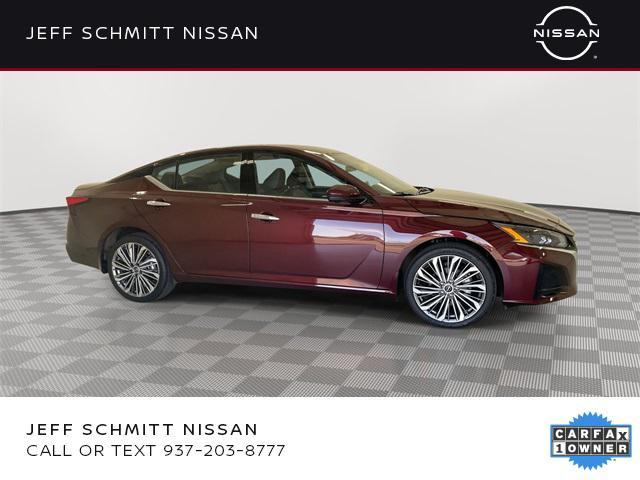 used 2025 Nissan Altima car, priced at $27,850