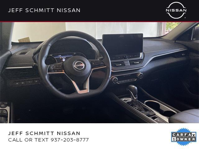 used 2025 Nissan Altima car, priced at $27,850