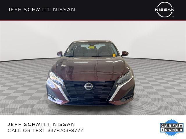 used 2025 Nissan Altima car, priced at $27,850