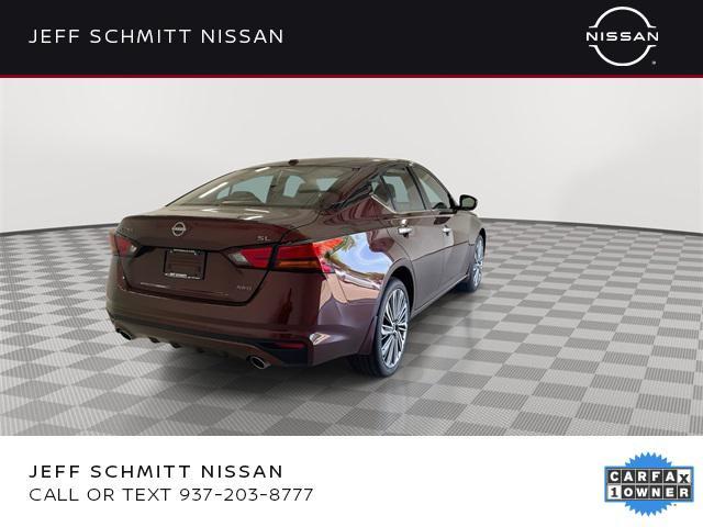 used 2025 Nissan Altima car, priced at $27,850