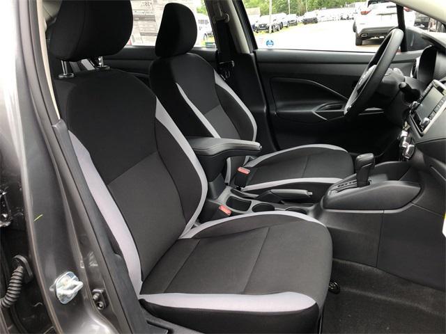 used 2025 Nissan Versa car, priced at $19,380