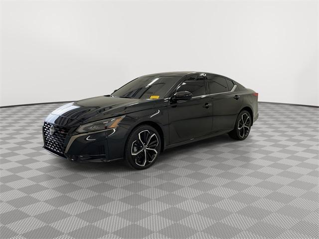 used 2024 Nissan Altima car, priced at $28,000