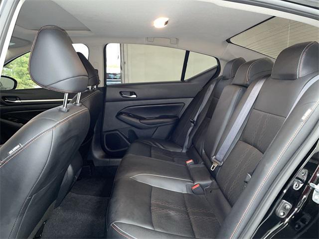 used 2024 Nissan Altima car, priced at $28,000