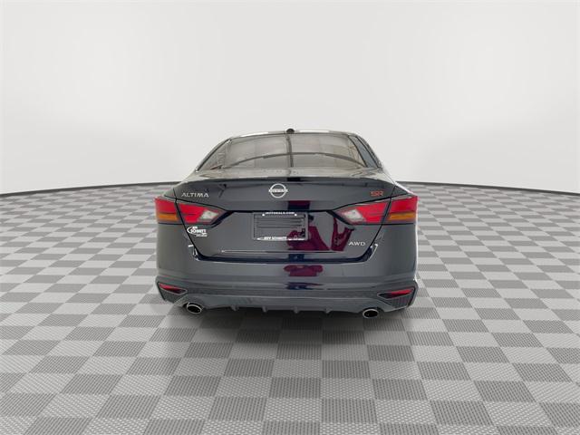 used 2024 Nissan Altima car, priced at $28,000