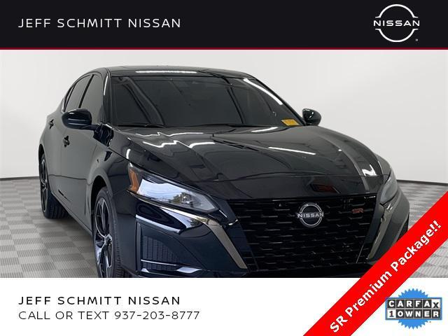 used 2024 Nissan Altima car, priced at $28,000