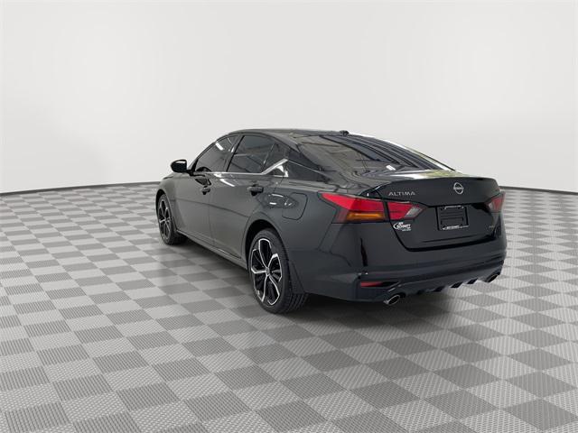 used 2024 Nissan Altima car, priced at $28,000