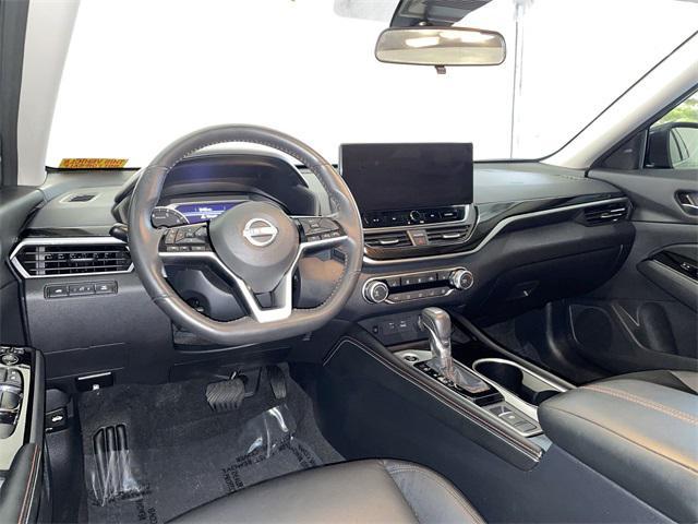 used 2024 Nissan Altima car, priced at $28,000