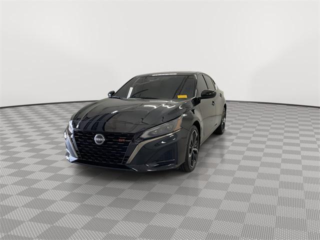 used 2024 Nissan Altima car, priced at $28,000