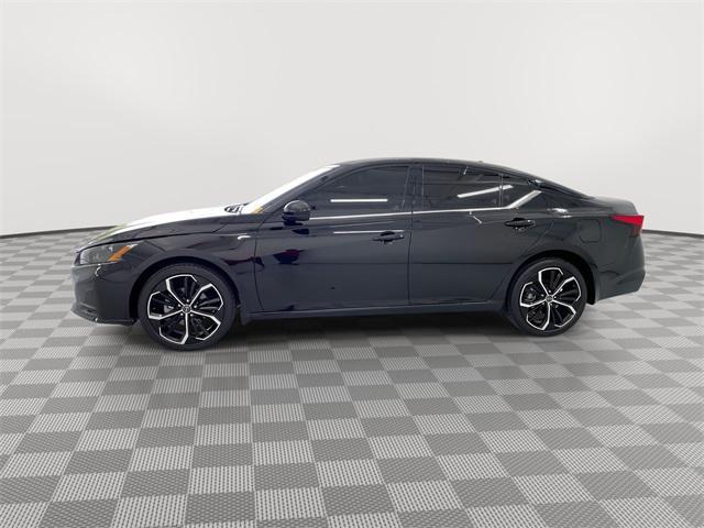 used 2024 Nissan Altima car, priced at $28,000