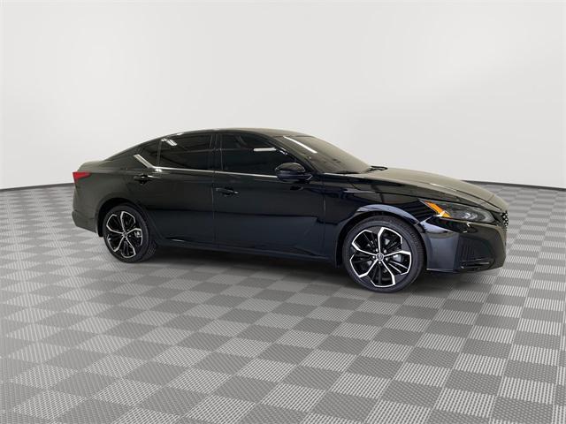 used 2024 Nissan Altima car, priced at $28,000