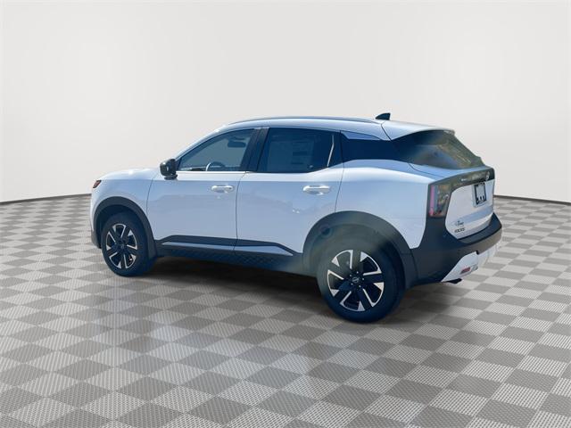 new 2026 Nissan Kicks car, priced at $24,102