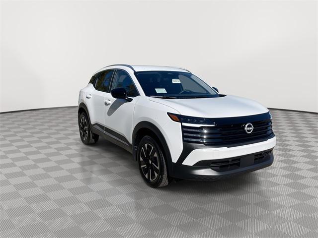 new 2026 Nissan Kicks car, priced at $24,102