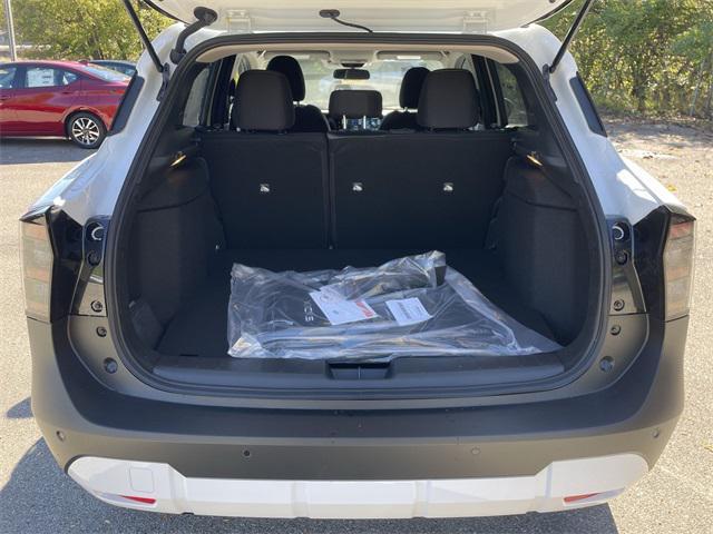 new 2026 Nissan Kicks car, priced at $24,102