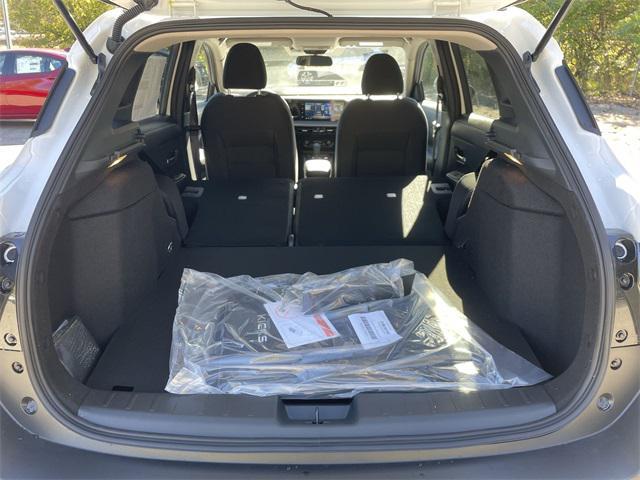 new 2026 Nissan Kicks car, priced at $24,102