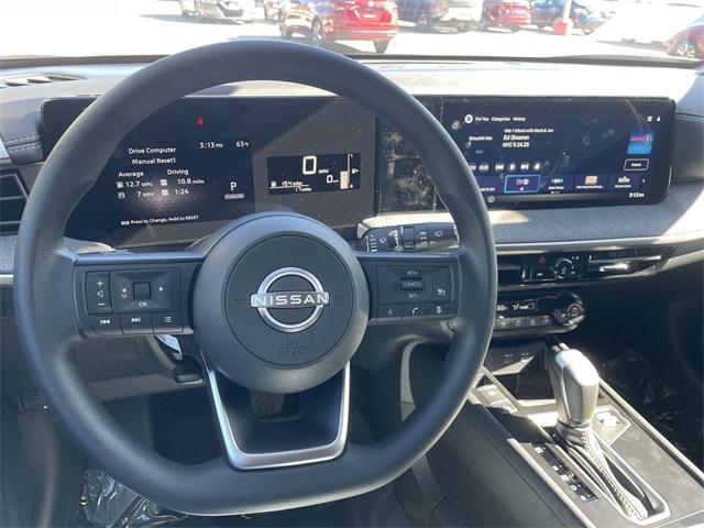 new 2026 Nissan Kicks car, priced at $24,102