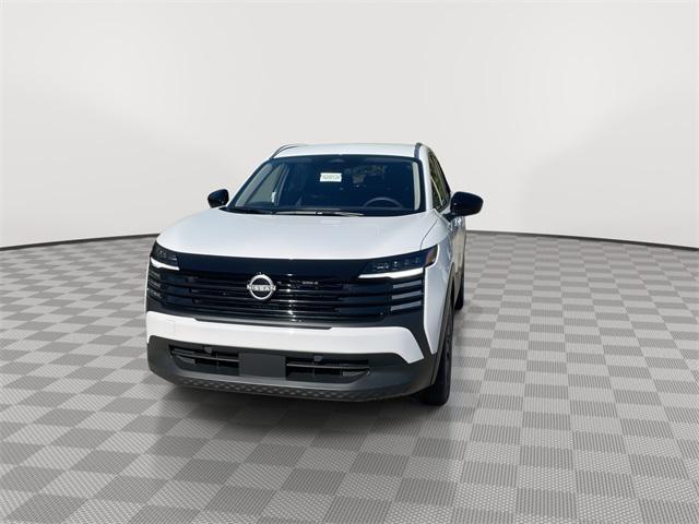 new 2026 Nissan Kicks car, priced at $24,102