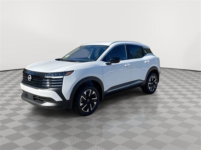 new 2026 Nissan Kicks car, priced at $24,102
