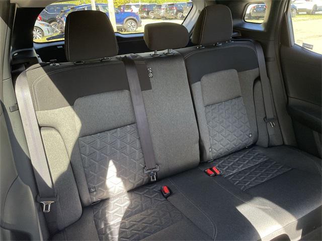 new 2026 Nissan Kicks car, priced at $24,102