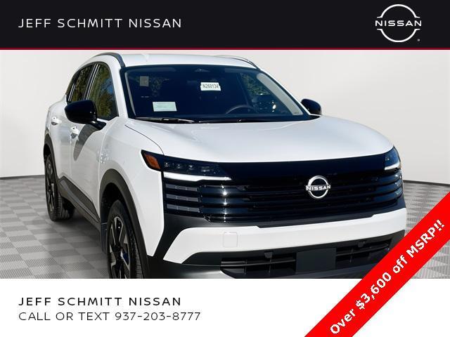 new 2026 Nissan Kicks car, priced at $24,102