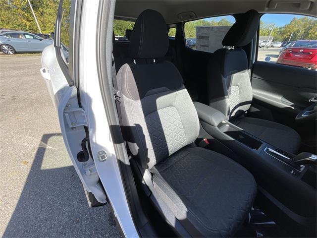 new 2026 Nissan Kicks car, priced at $24,102