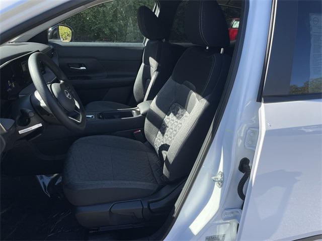 new 2026 Nissan Kicks car, priced at $24,102