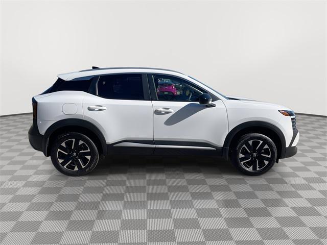 new 2026 Nissan Kicks car, priced at $24,102