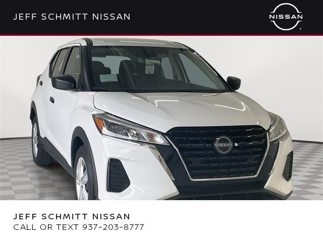new 2025 Nissan Kicks car, priced at $22,610