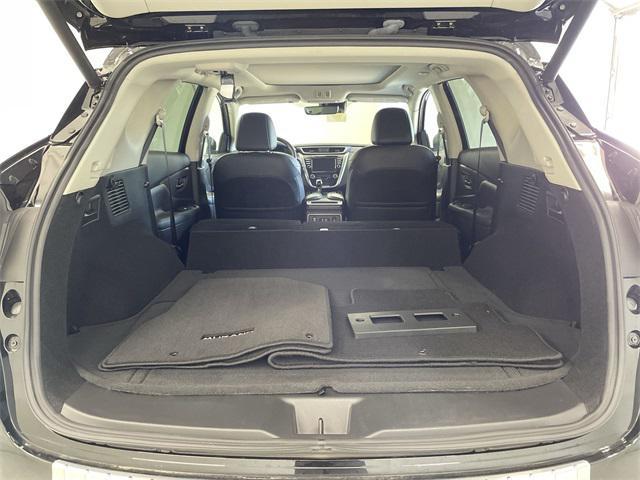 used 2024 Nissan Murano car, priced at $34,795