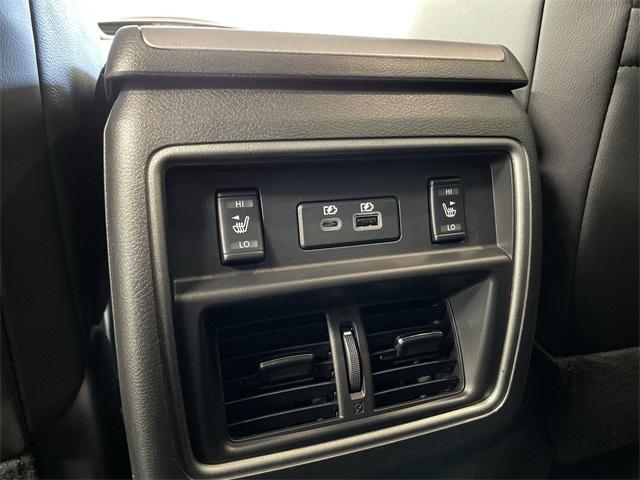 used 2024 Nissan Murano car, priced at $34,795