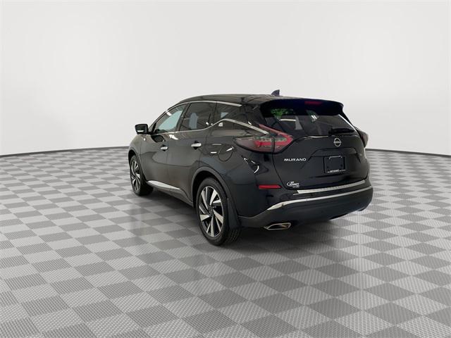 used 2024 Nissan Murano car, priced at $34,795