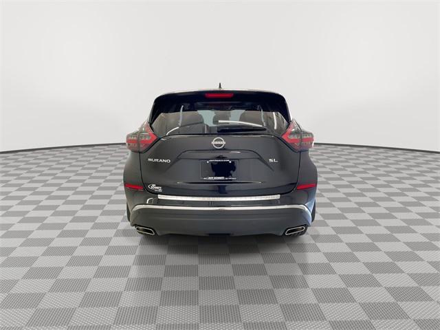 used 2024 Nissan Murano car, priced at $34,795