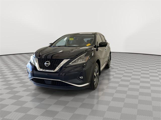 used 2024 Nissan Murano car, priced at $34,795