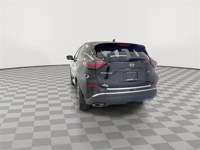 used 2024 Nissan Murano car, priced at $34,795