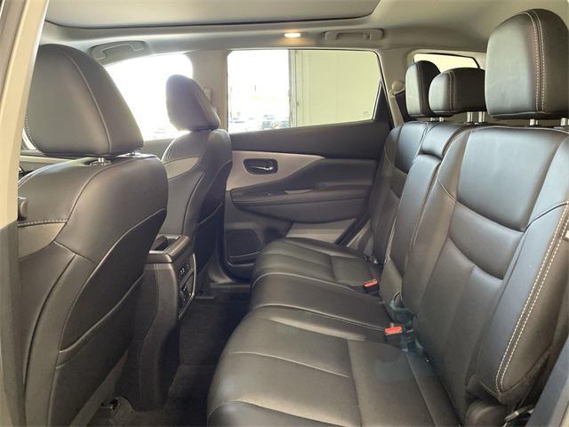 used 2024 Nissan Murano car, priced at $34,795