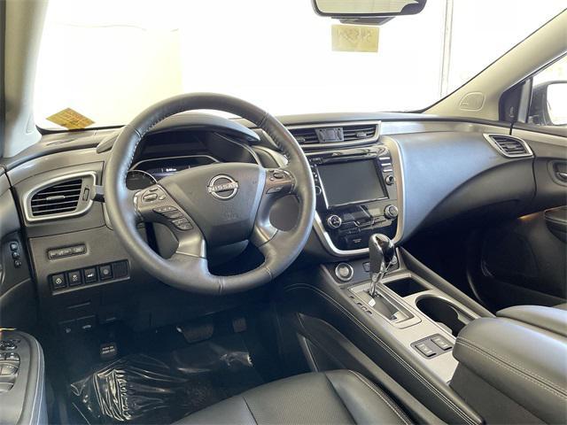 used 2024 Nissan Murano car, priced at $34,795